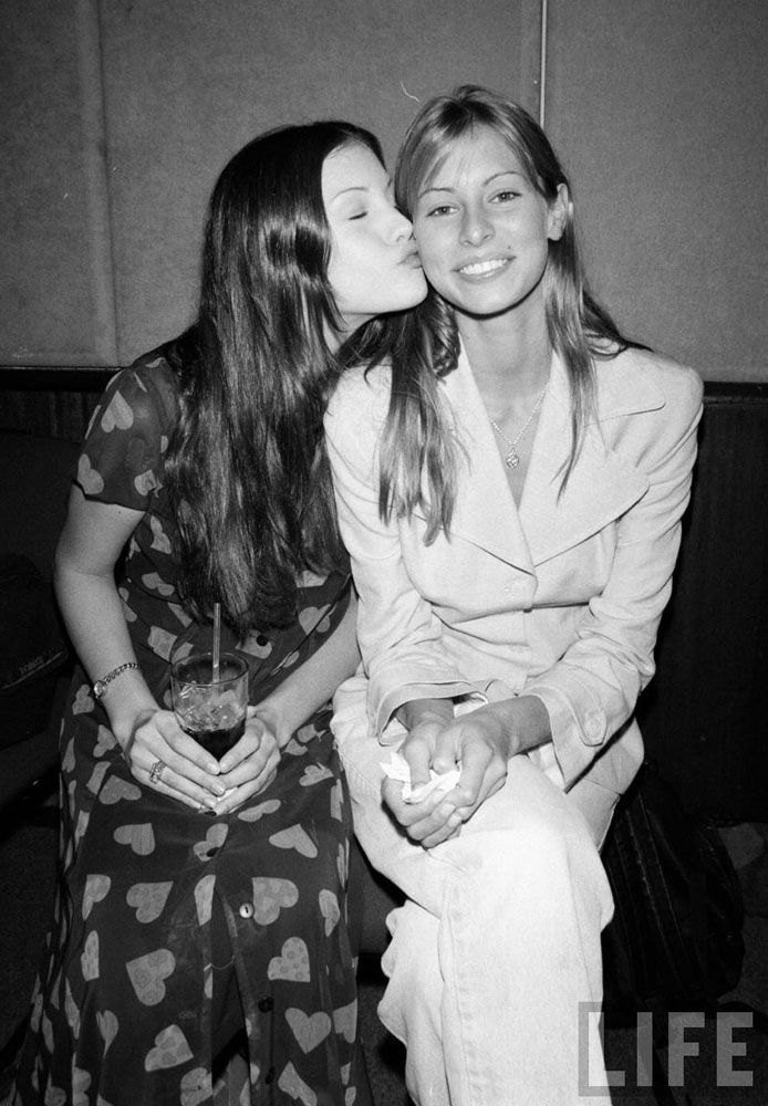 with Niki Taylor