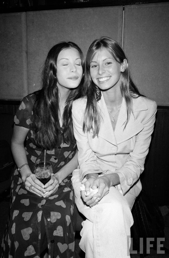 with Niki Taylor
