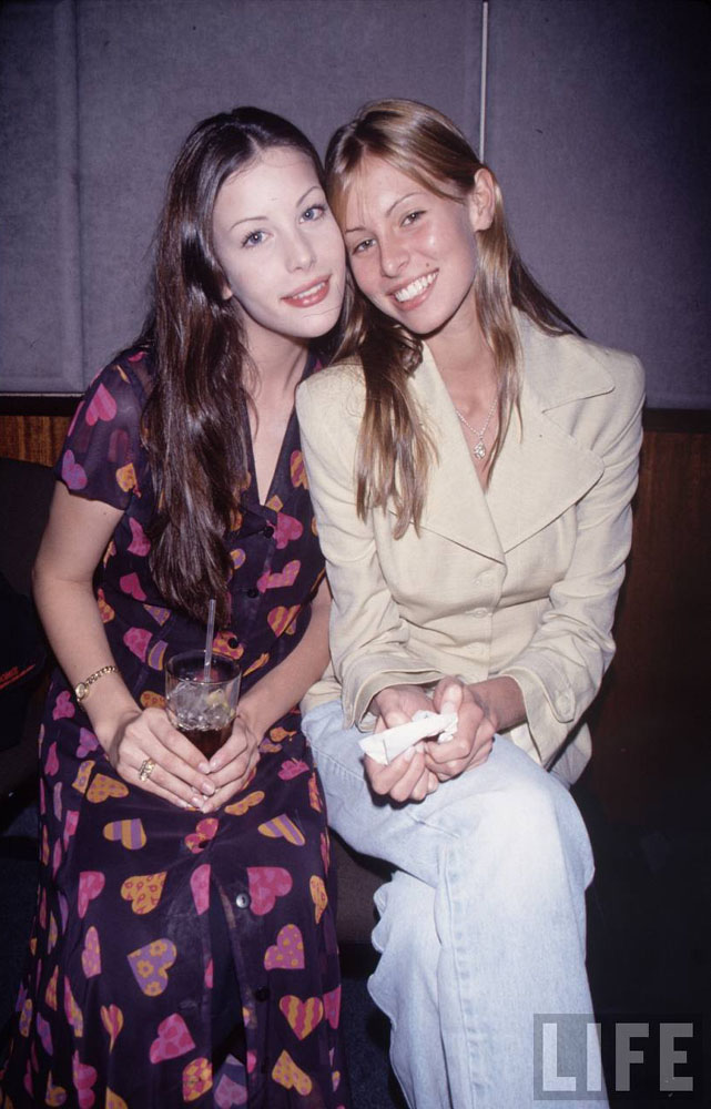 with Niki Taylor