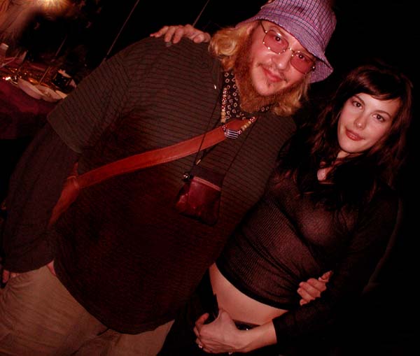 with Lars Tetens
