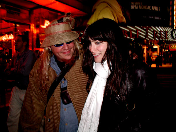with Lars Tetens