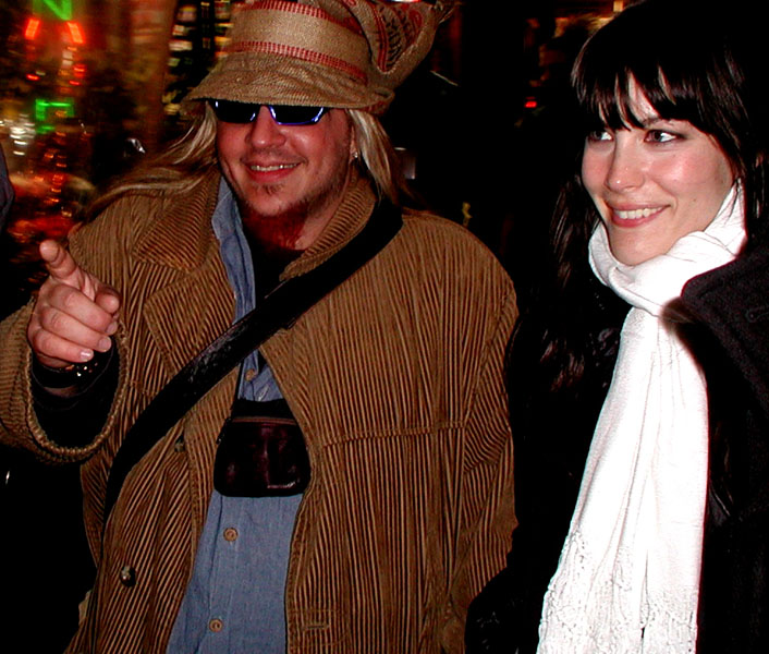 with Lars Tetens