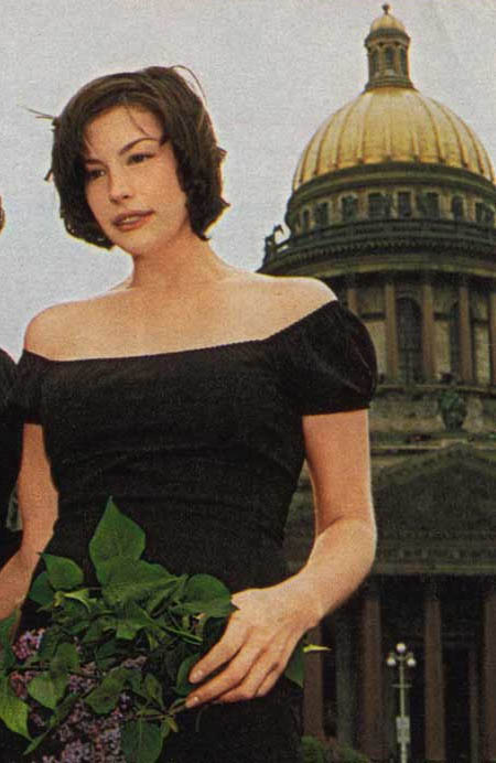 Saint Petersburg, Russia, 1998