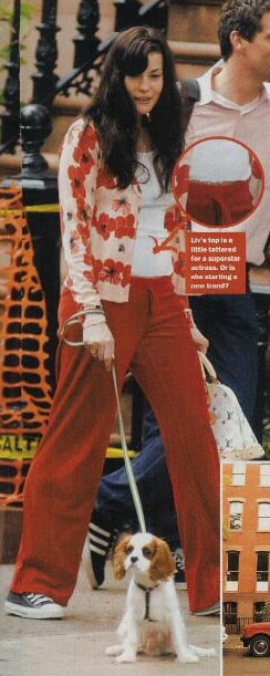from 'US Weekly' - July 2003