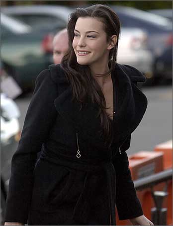 New Zealand, November 28th 2003