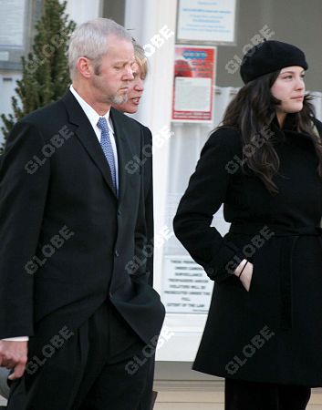with David Morse