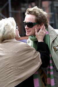 with Liv's grandmother Dorothea Johnson