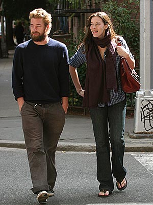 with Scott Speedman