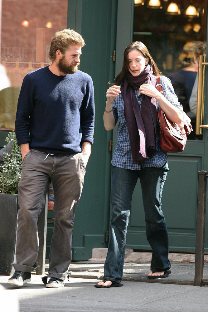 with Scott Speedman