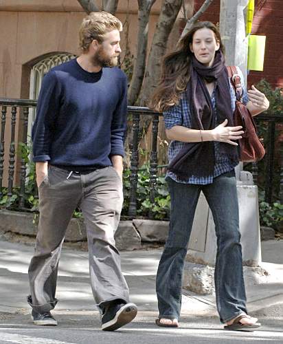 with Scott Speedman