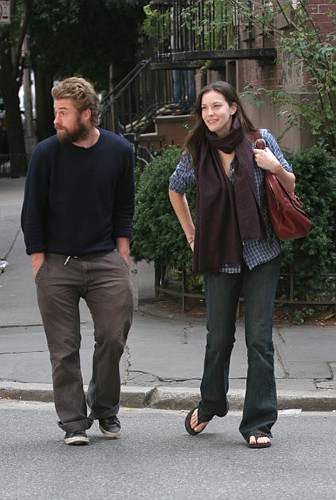 with Scott Speedman