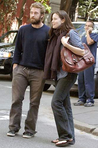 with Scott Speedman