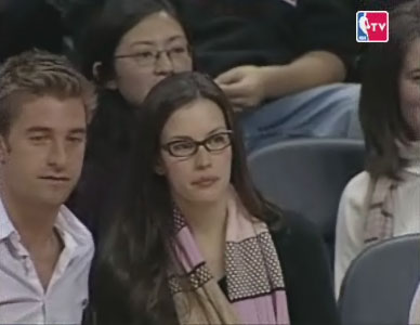 with Scott Speedman