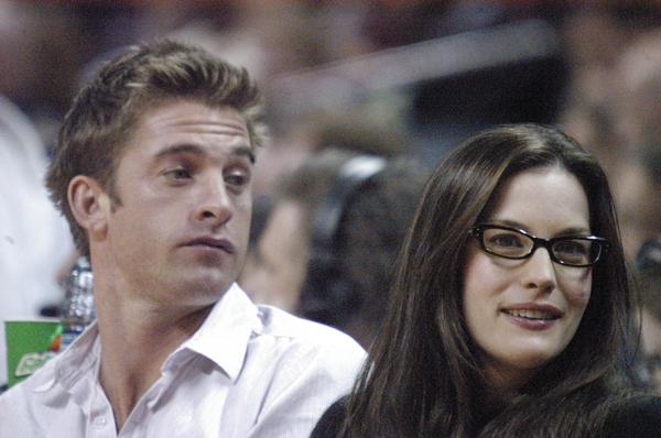 with Scott Speedman