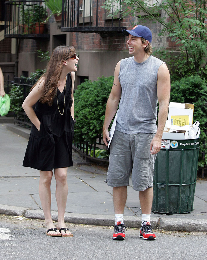 with Dax Shepard