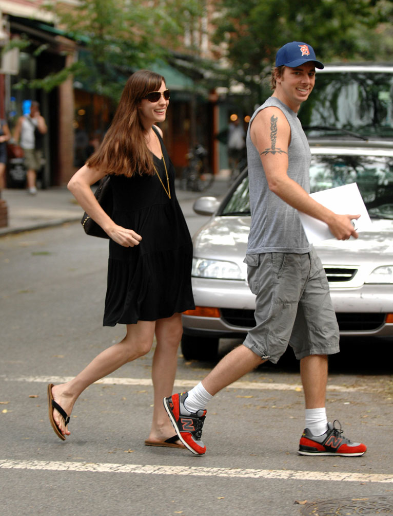 with Dax Shepard