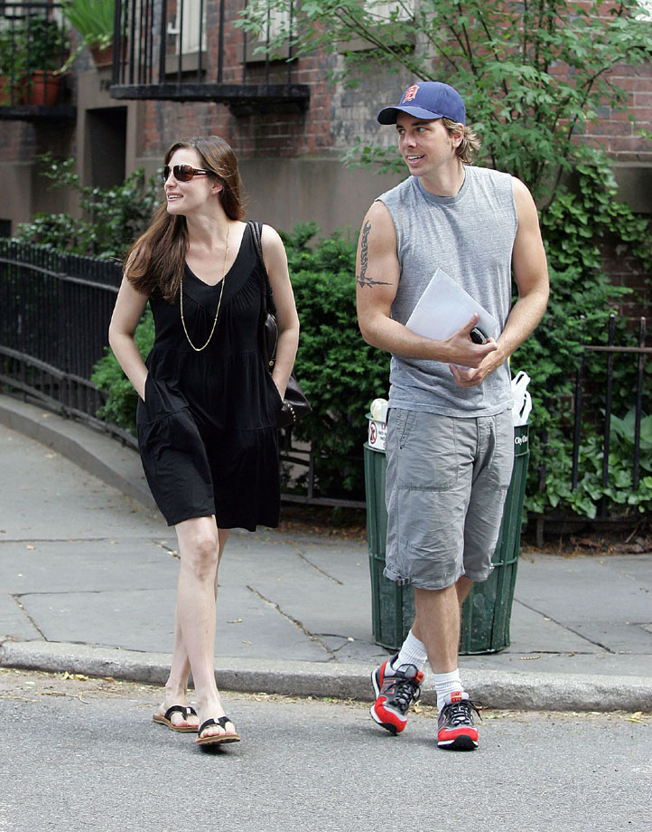 with Dax Shepard
