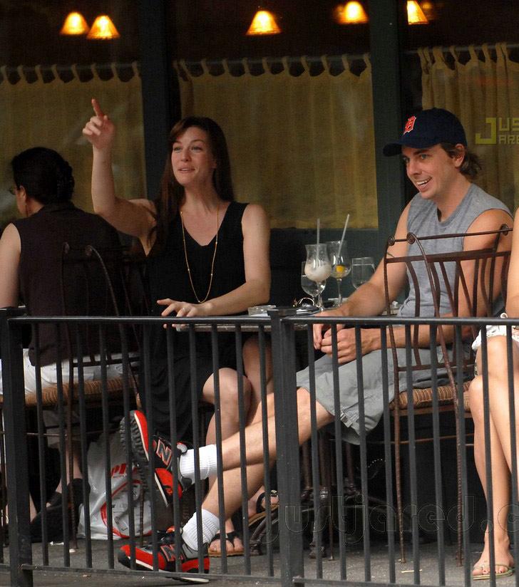 with Dax Shepard