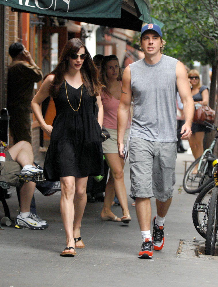 with Dax Shepard