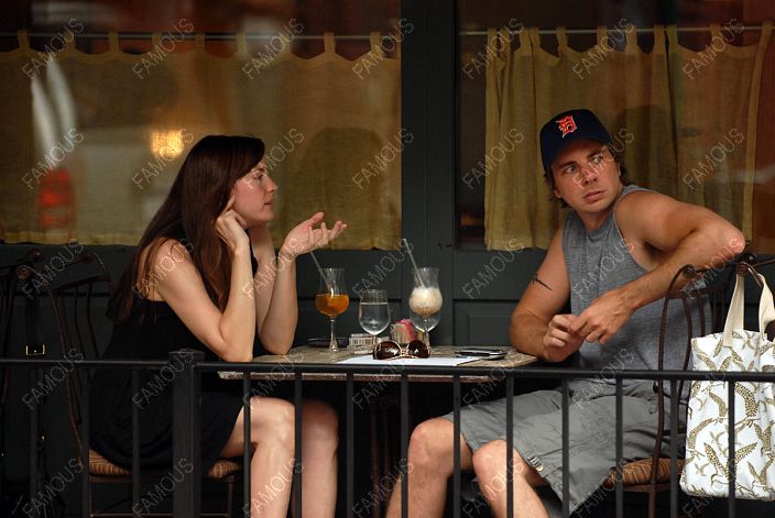 with Dax Shepard