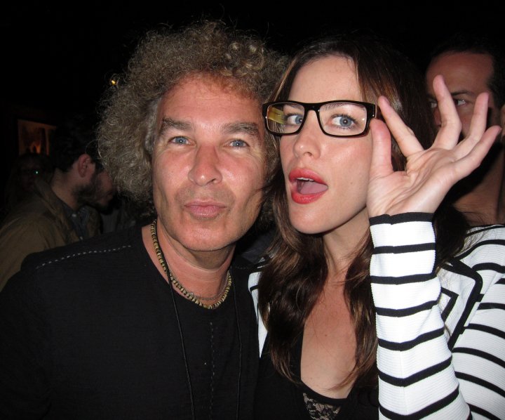 with Brad Elterman