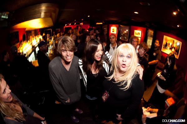 with Dallas Clayton and Ginger Coyote