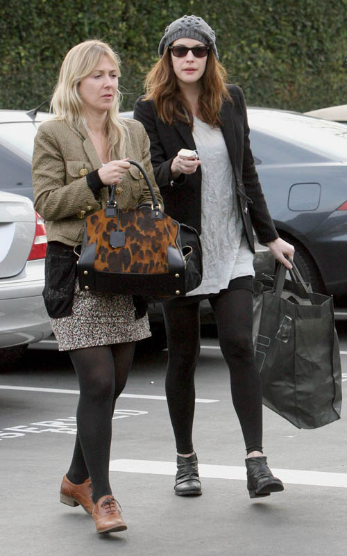 with Cher Coulter