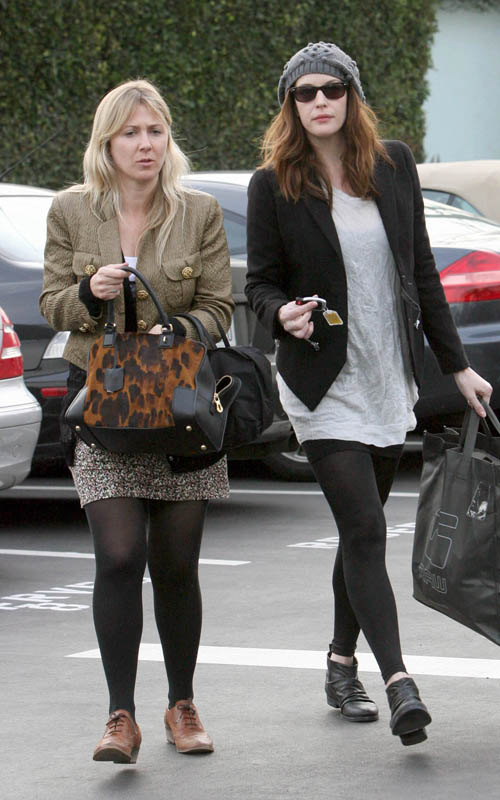 with Cher Coulter