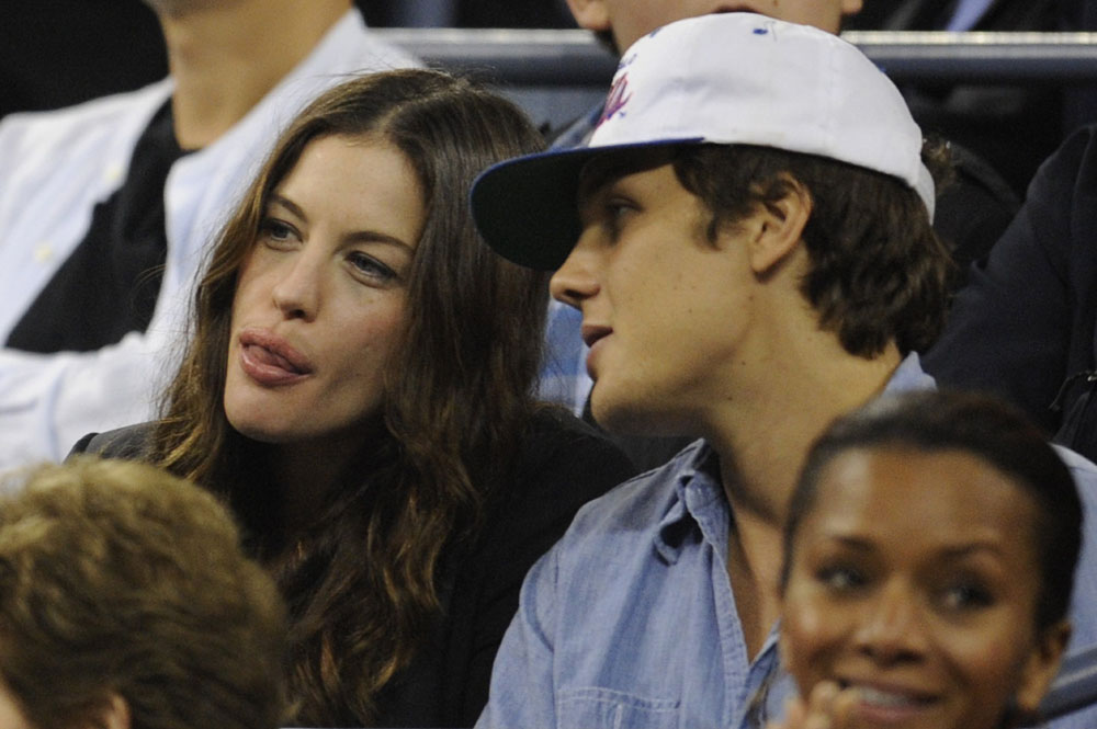 with Theo Wenner