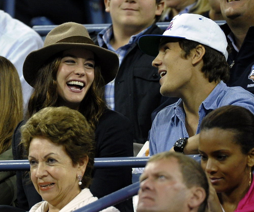 with Theo Wenner