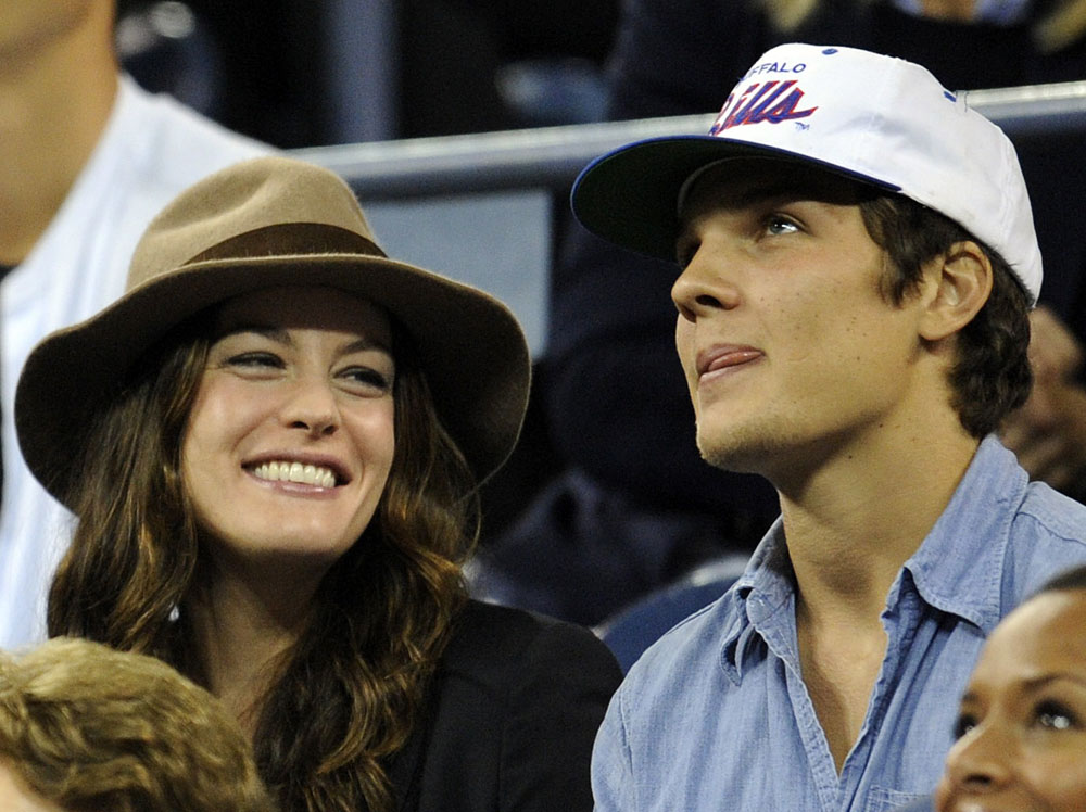 with Theo Wenner