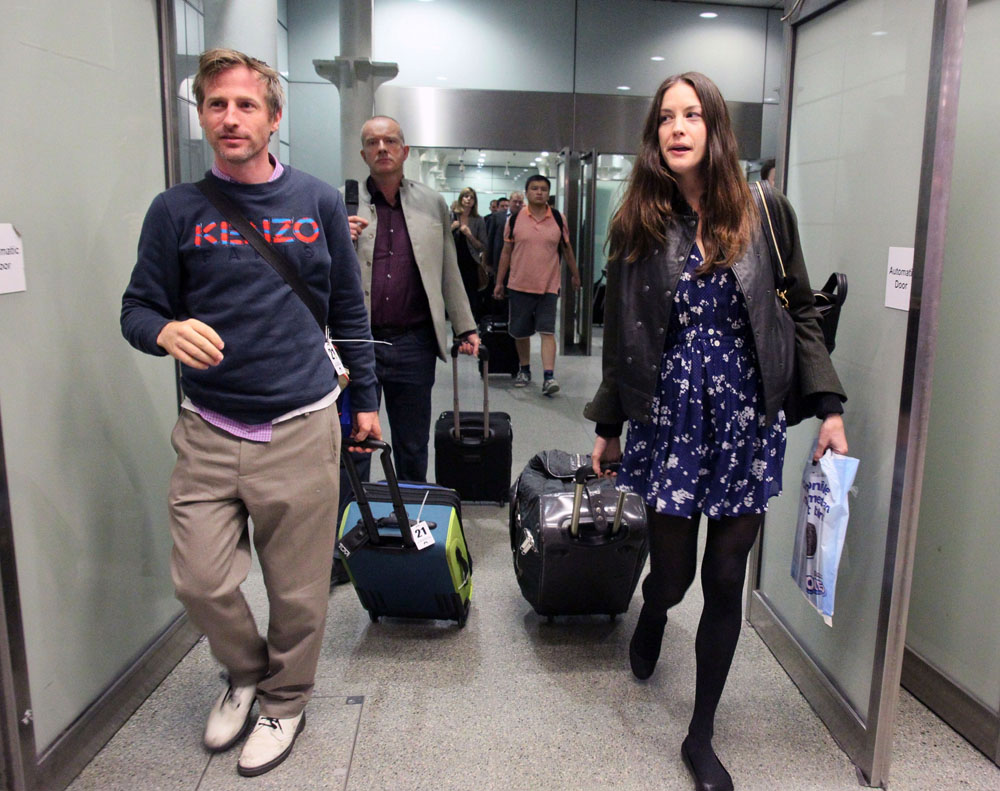 with Spike Jonze