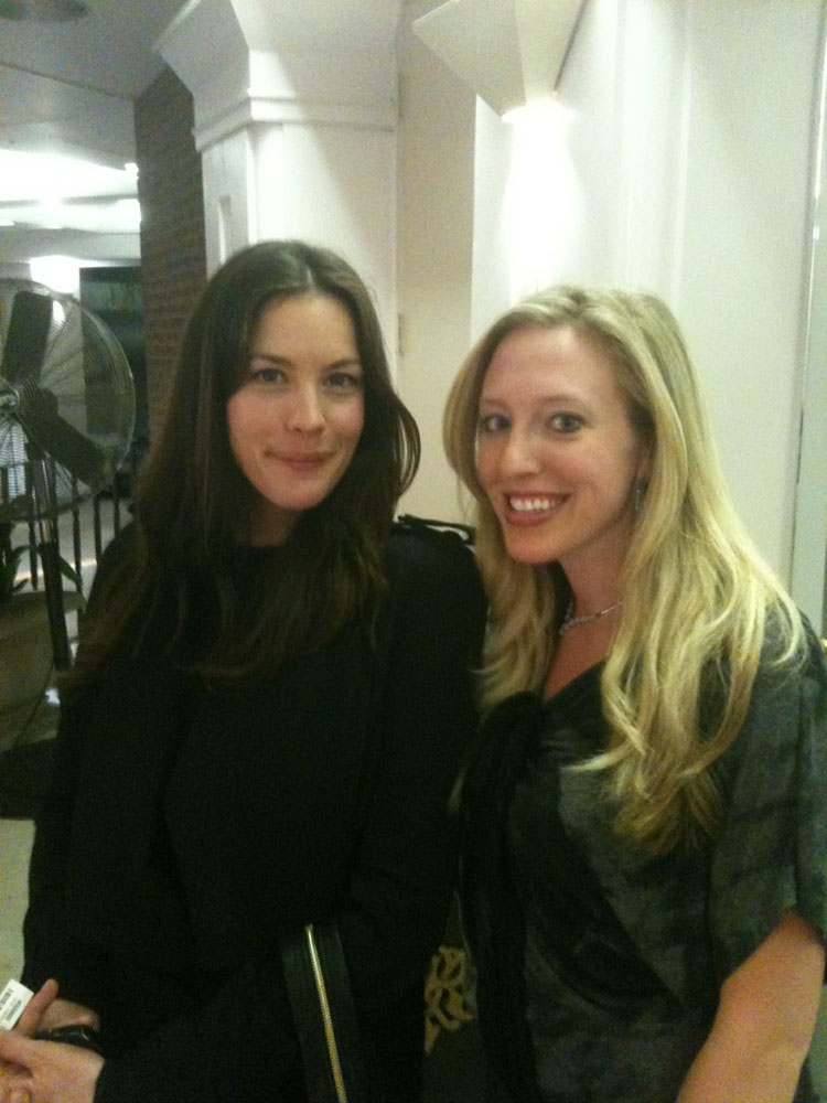 with Jessica Altieri