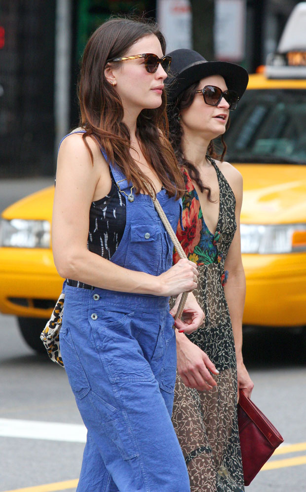 with Rain Phoenix