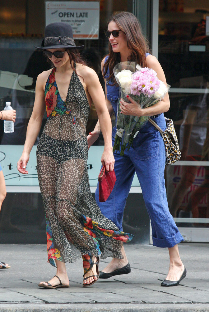 with Rain Phoenix