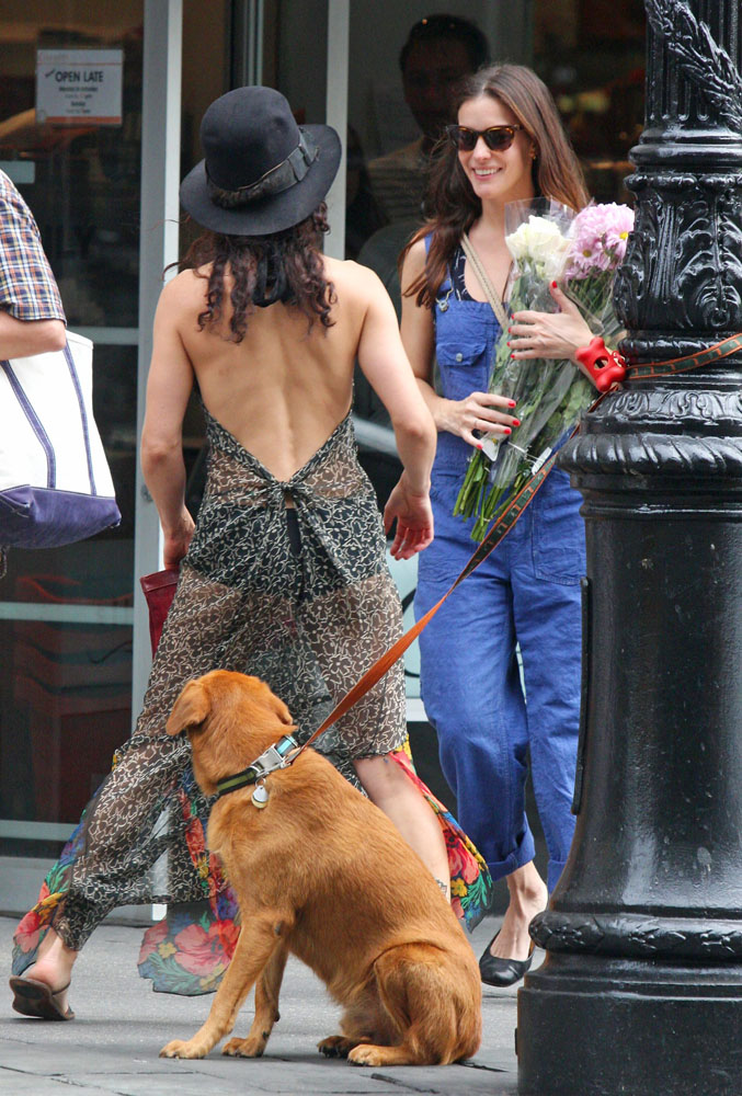 with Rain Phoenix