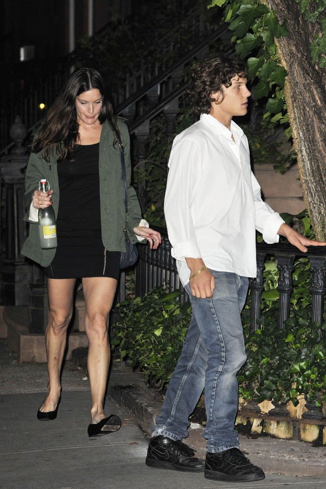 with Theo Wenner