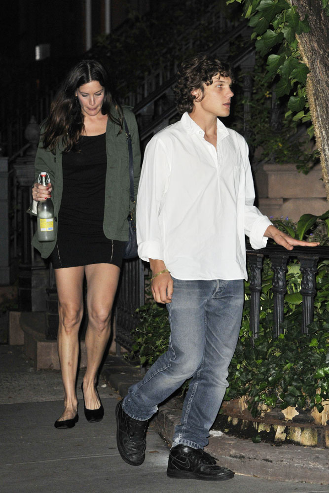 with Theo Wenner