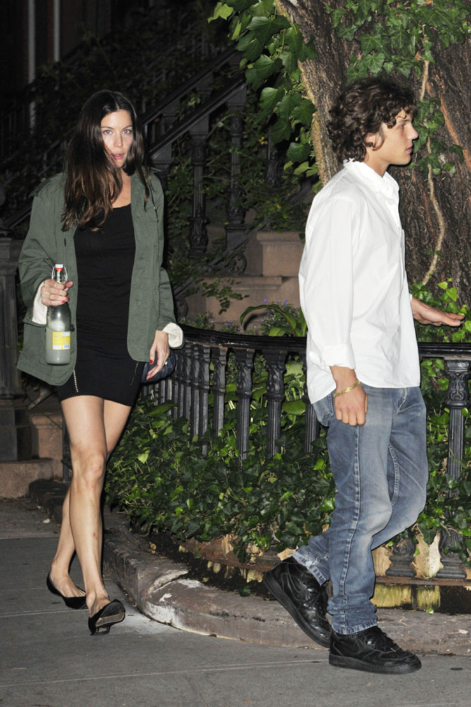 with Theo Wenner