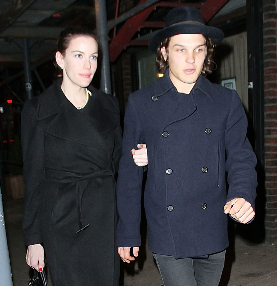 with Theo Wenner