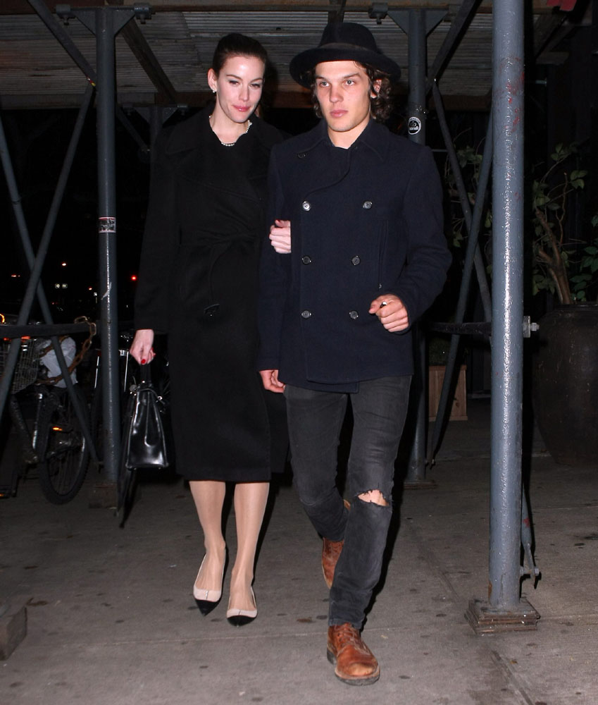with Theo Wenner