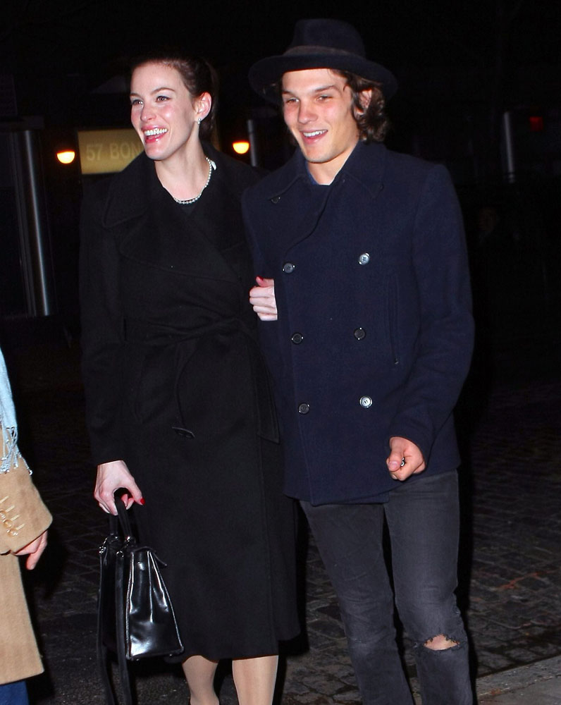 with Theo Wenner