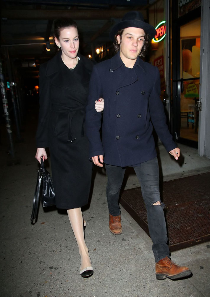 with Theo Wenner