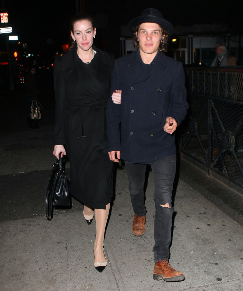 with Theo Wenner
