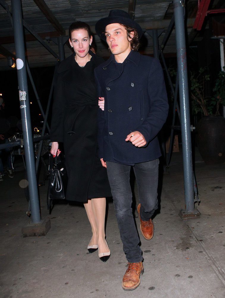 with Theo Wenner