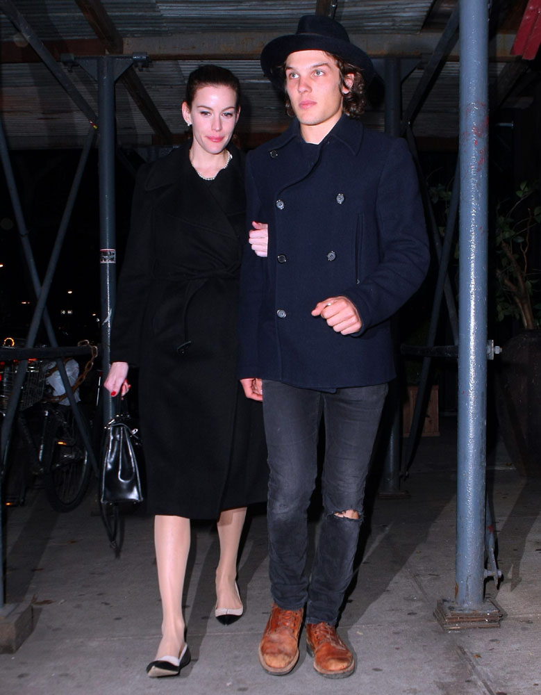 with Theo Wenner
