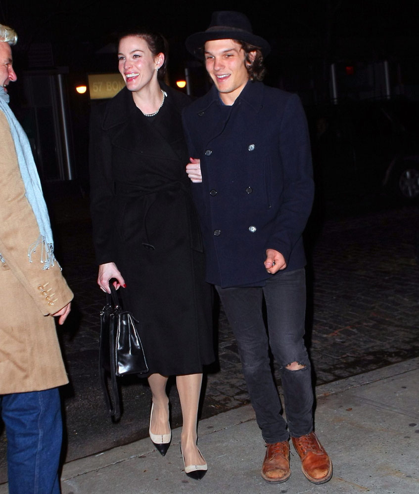 with Theo Wenner