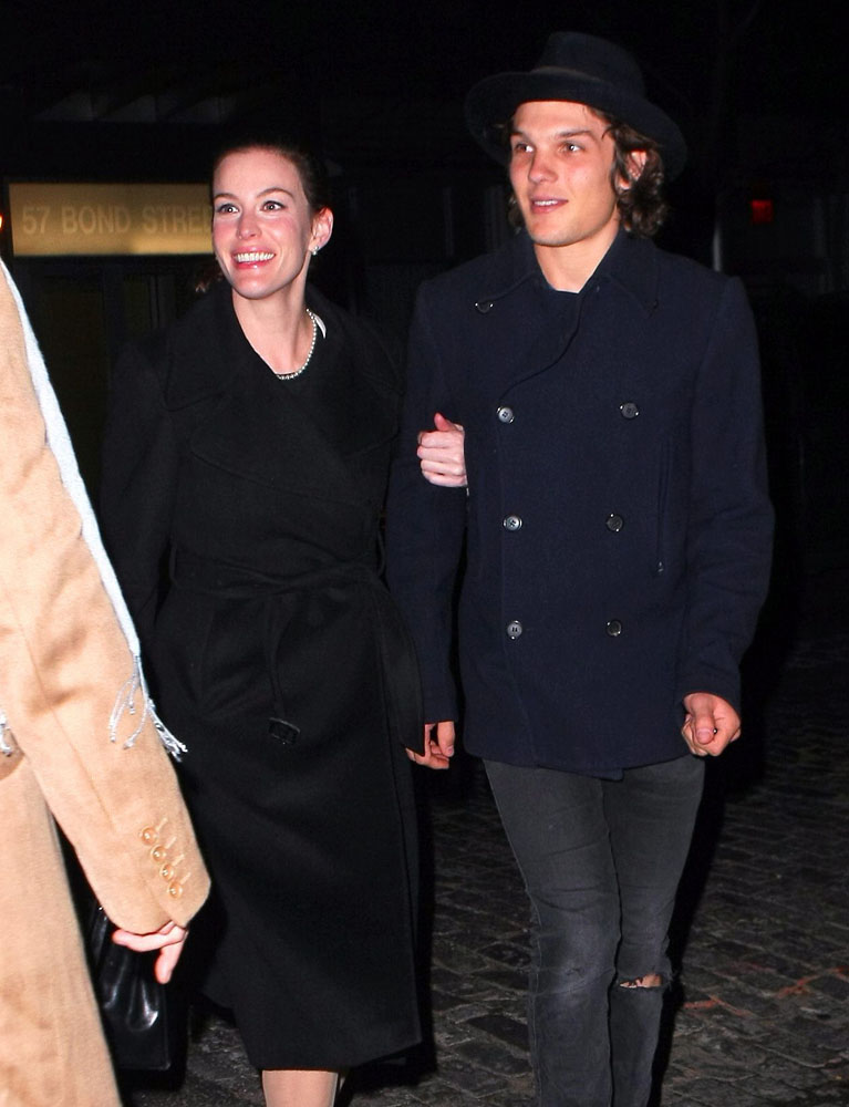 with Theo Wenner