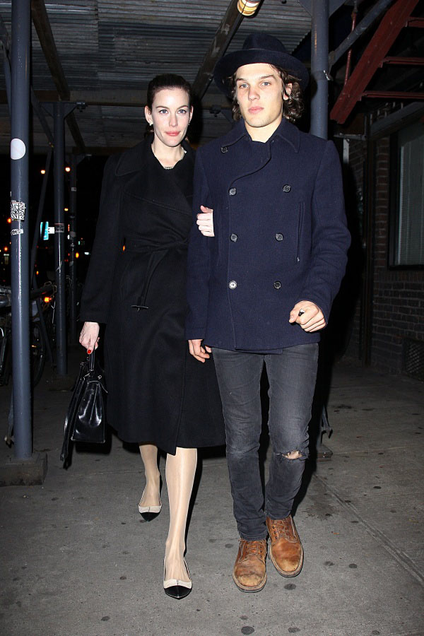 with Theo Wenner