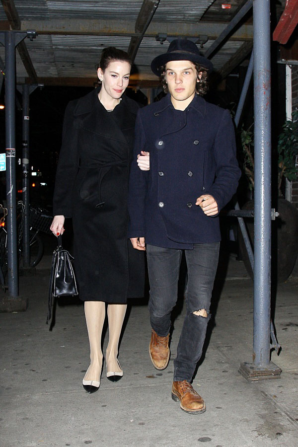 with Theo Wenner